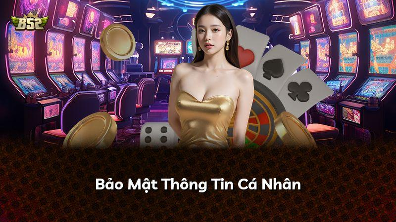 Bảo Mật Thông Tin Cá Nhân