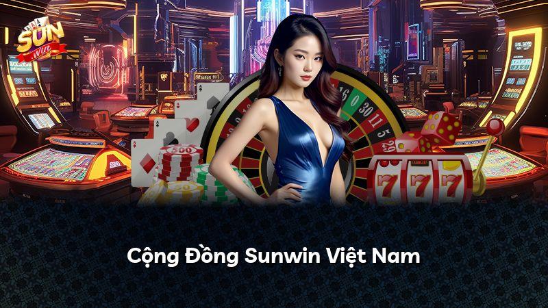 Cộng Đồng Sunwin Việt Nam