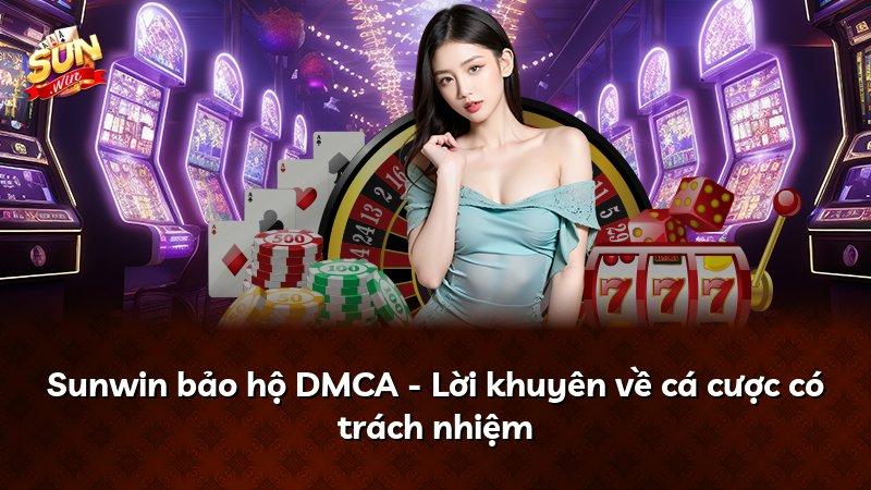 Sunwin bảo hộ DMCA - Lời khuyên về cá cược có trách nhiệm